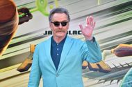 Los Angeles Premiere Of Universal Pictures' "Kung Fu Panda 4" - Arrivals - Source: Getty